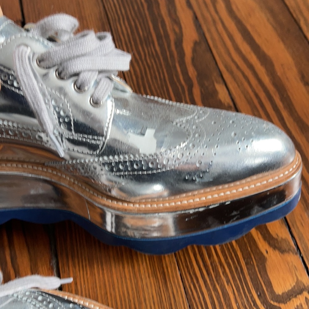 Prada platform shoes - Picture 6 of 10